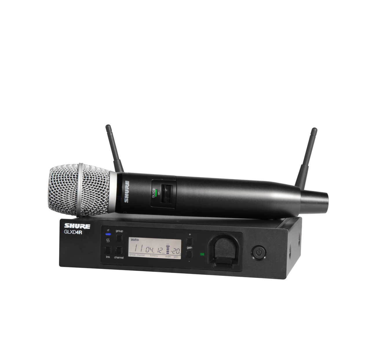 Shure GLXD24RE/SM86-Z2